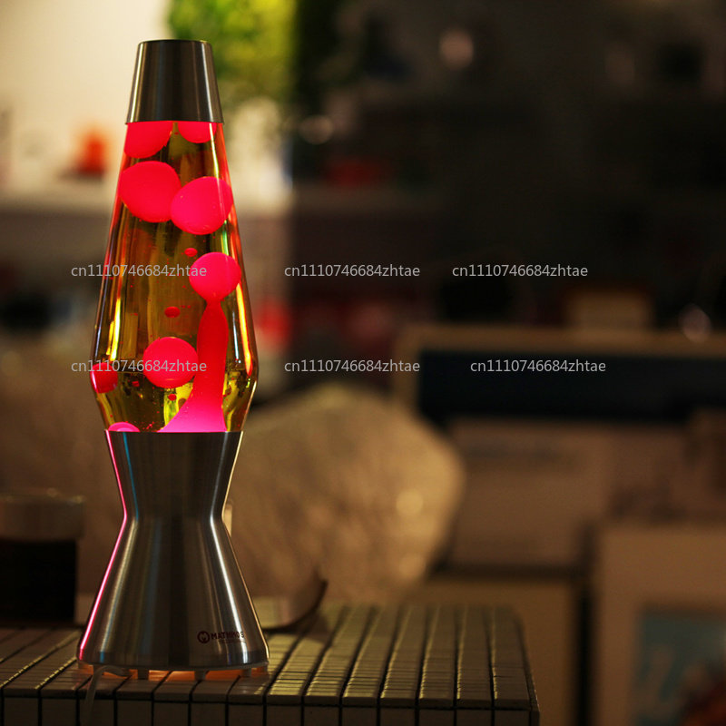 Lava Lamp Desktop - Лампа с эффектом лавы и блестками,
