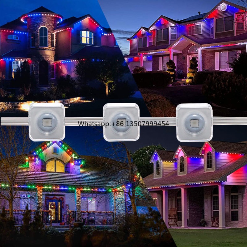Lightings Decoration - Светодиодная лента с Wi-Fi управлением, 15