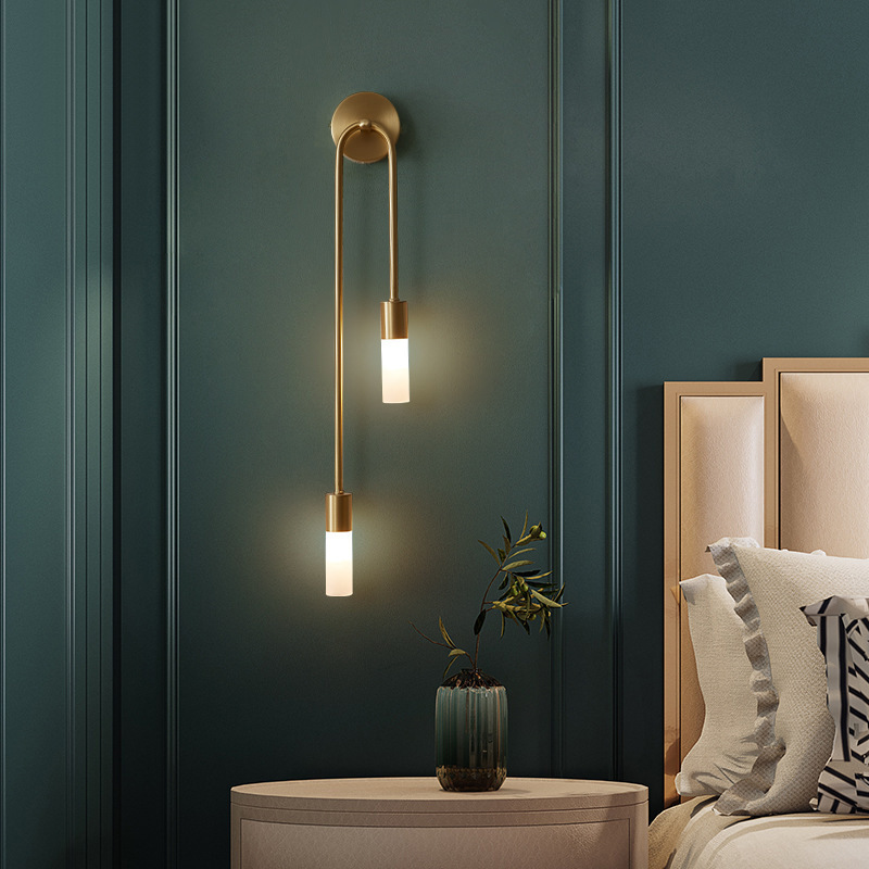 Lightings Decoration - Ретро-светильник для гостиной, прихожей, спальни, прикроватный,