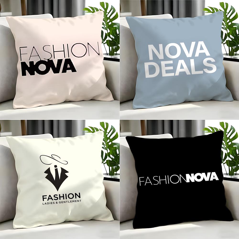 Nova Decor & Lighting Juletrelys - Набор чехлов для подушек Brand FFashion
