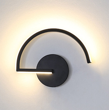 Lightings Decoration - Современный скандинавский светодиодный настенный светильник, минималистичный