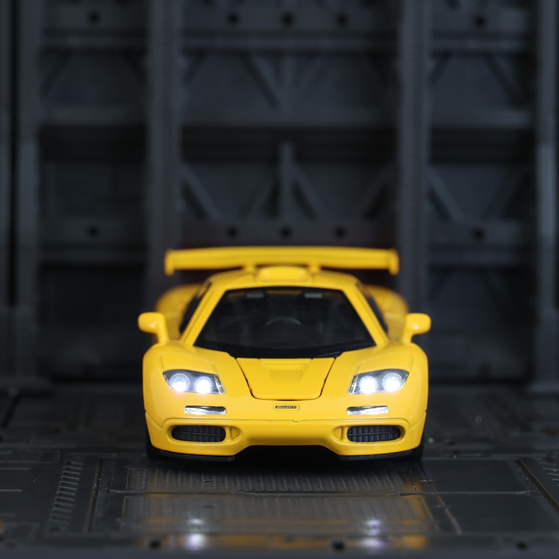 Decor Lighting Returns - Модель суперкара McLaren F1 из сплава,
