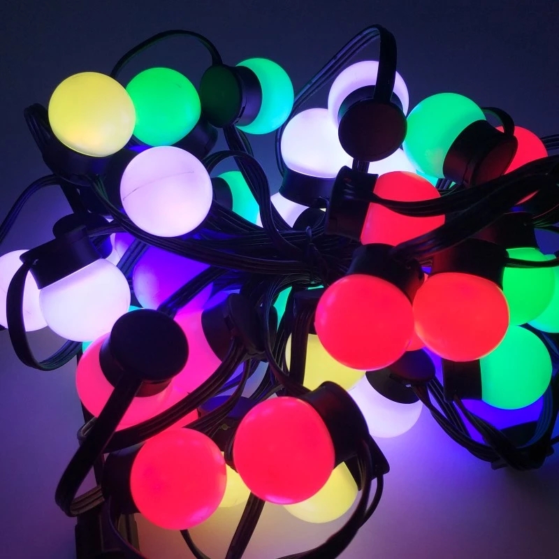 Decor Lighting Address - 50 узлов, адресные умные пиксельные лампы