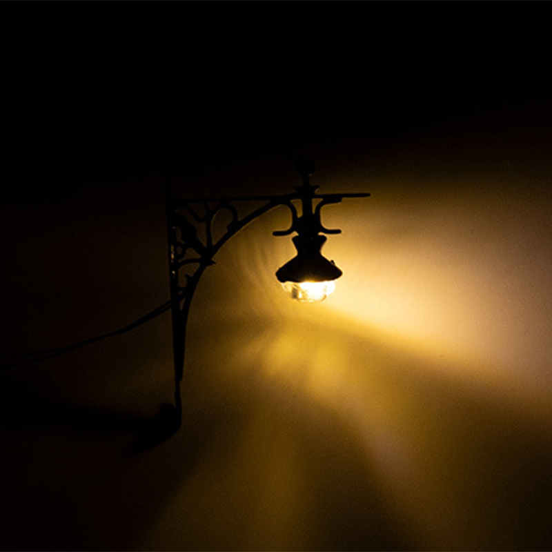 Lighting Metal Wall Decor - Декоративная лампа Microlandscape, настольная модель с
