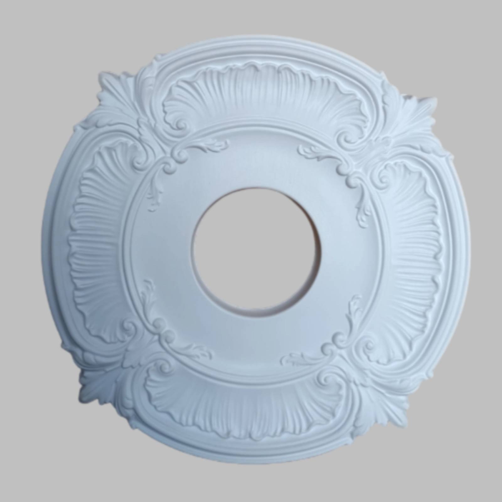 Lightings Decoration - Круглый потолочный медальон из полиуретана во