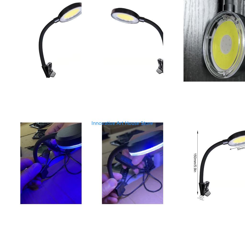 Decor Lighting Solution - E1PC USB Power Full Spectrum Аквариумный