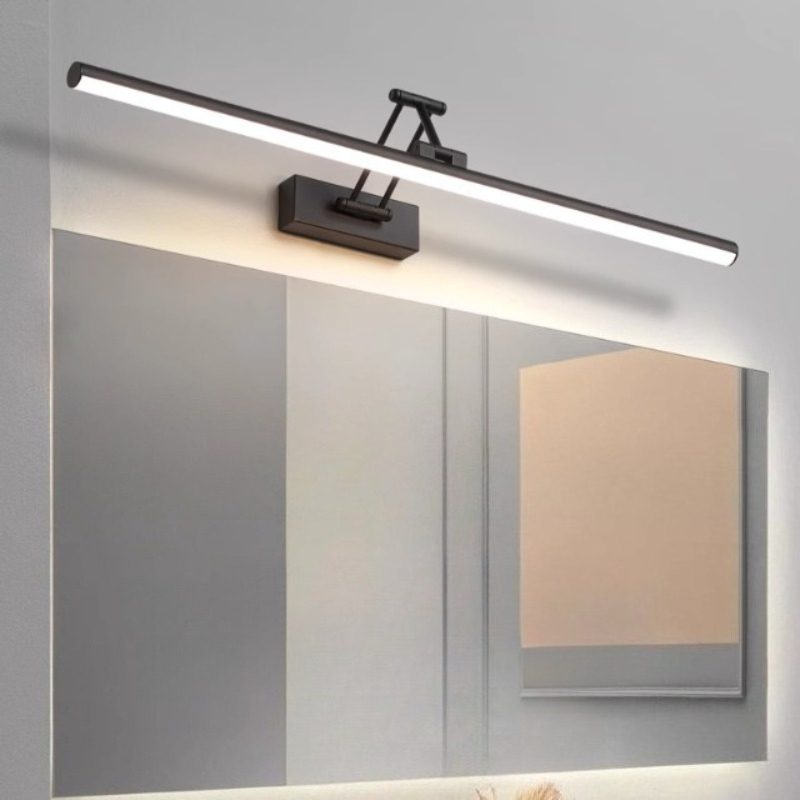 Lighting Metal Wall Decor - Светодиодный светильник для зеркала в стиле