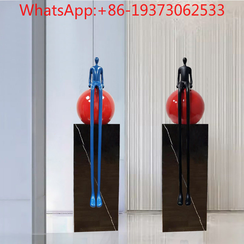 Lightings Decoration - Элитный абстрактный декор с длинноногими фигурами: