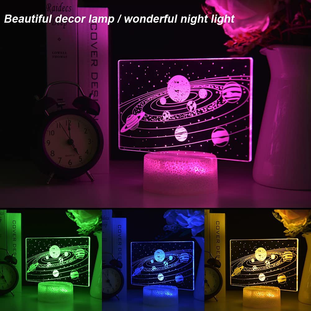 Солнечная система девять плане – обзор и цена Lava Lamp Desktop