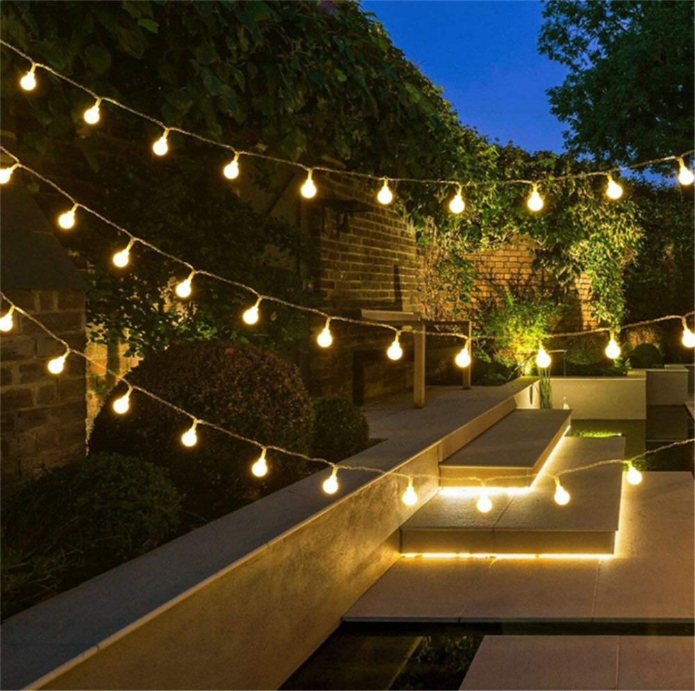 Светодиодные гирлянды 3-10 м н – обзор и цена Lighting Decor Room