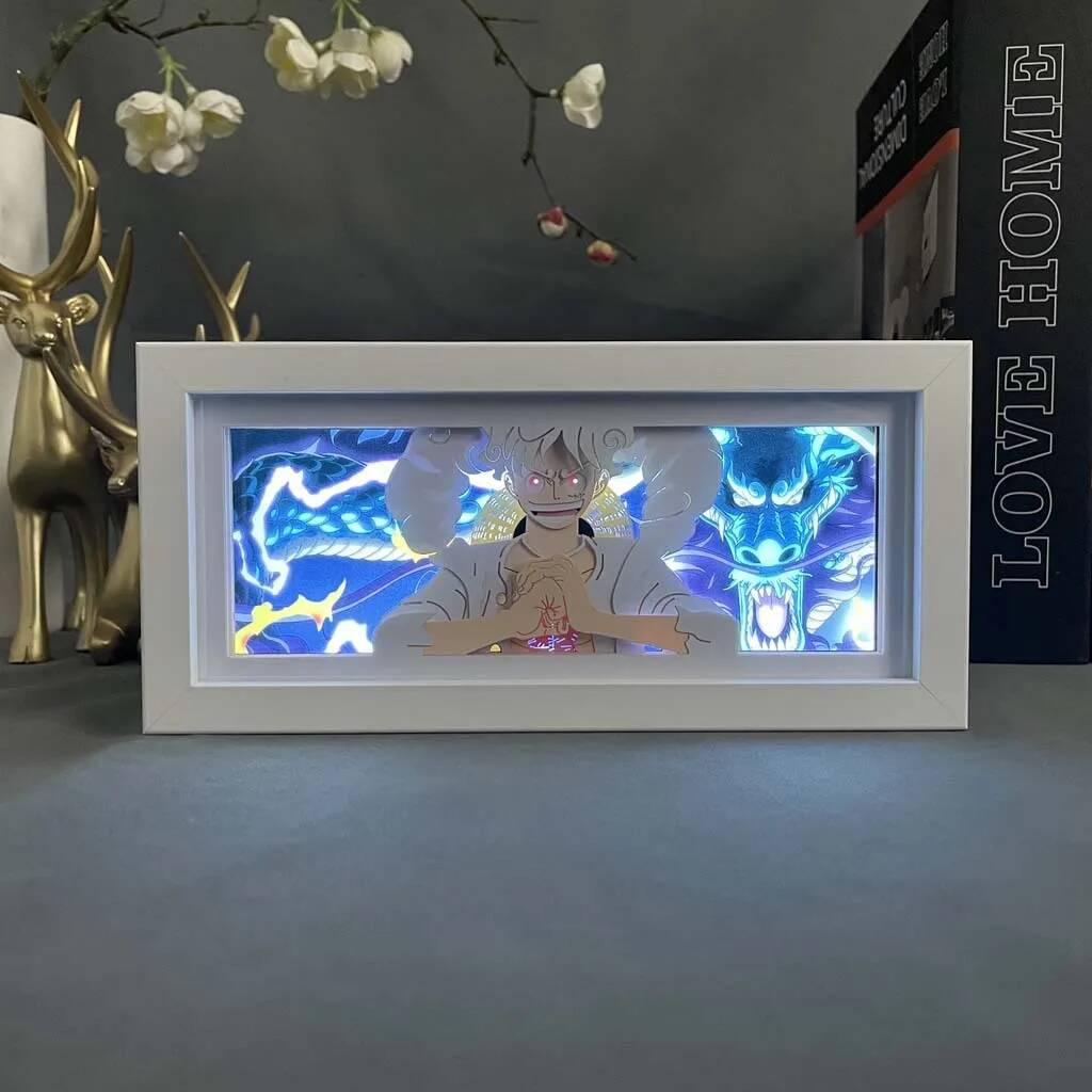 Юютсу Kaisen, ночник, цельная  – обзор и цена Lighting Room Decor Items