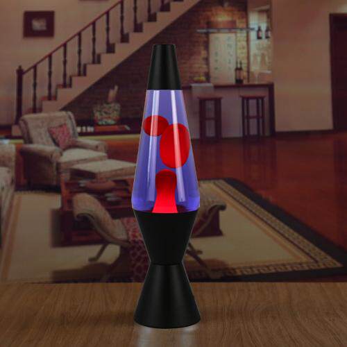 Коническая лава-лампа с медузо – обзор и цена Lava Lamp Desktop