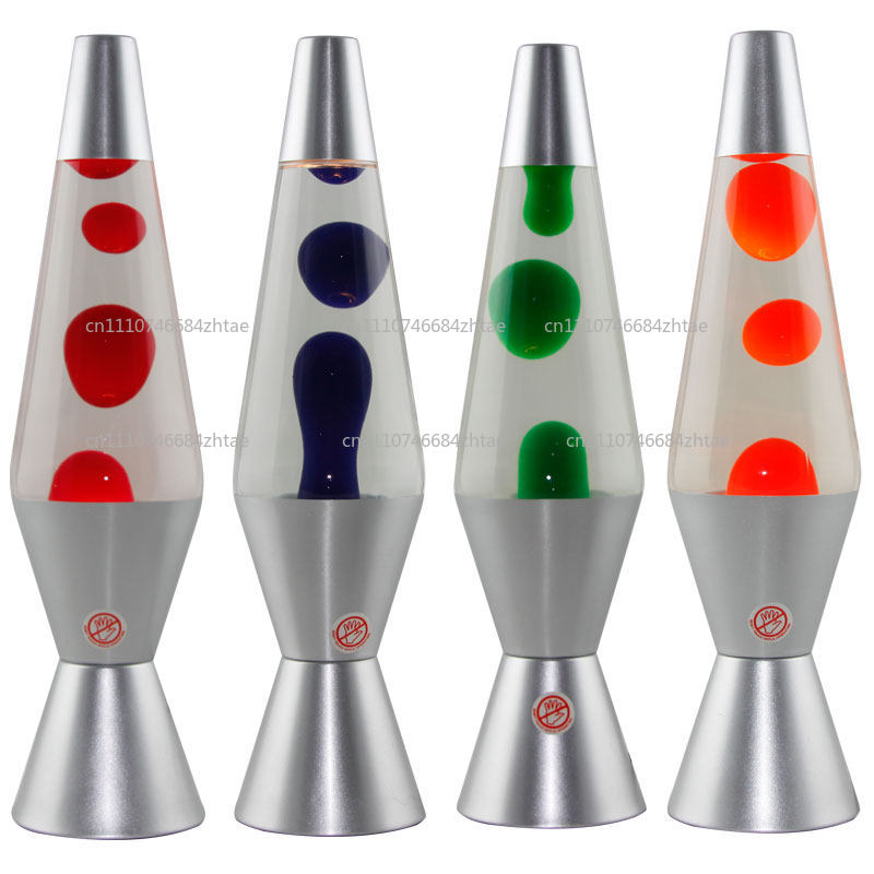 Лампа с эффектом лавы и блестк – обзор и цена Lava Lamp Desktop