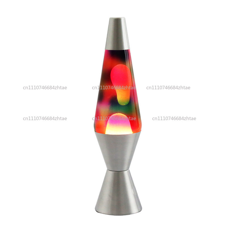 Лампа с эффектом лавы и блестк – обзор и цена Lava Lamp Desktop