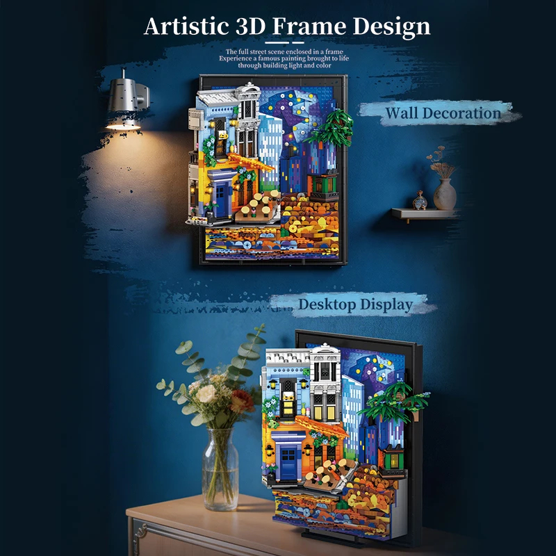 Набор строительных блоков «Каф – обзор и цена Lighting Home Decor Ideas