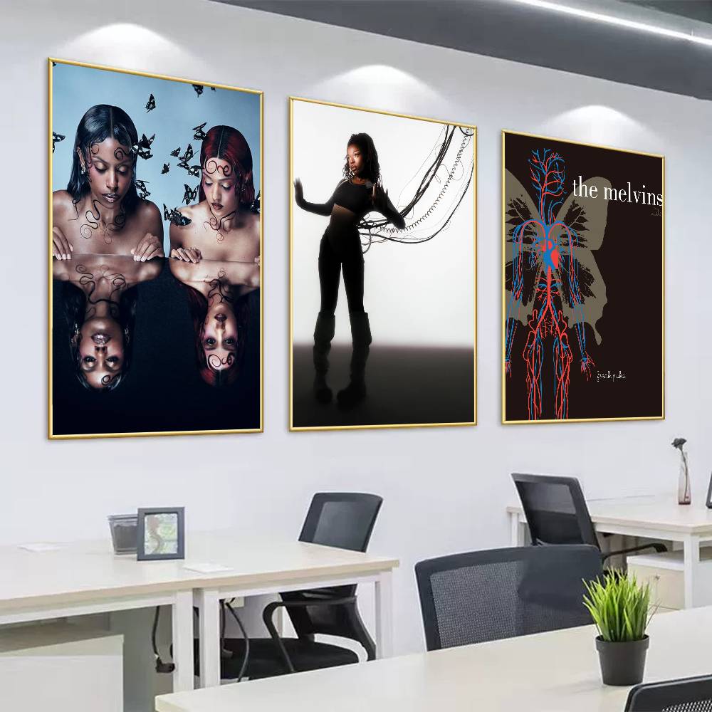 Постер Band N-Nova T-Twins Par – обзор и цена Nova Decor & Lighting Juletrelys