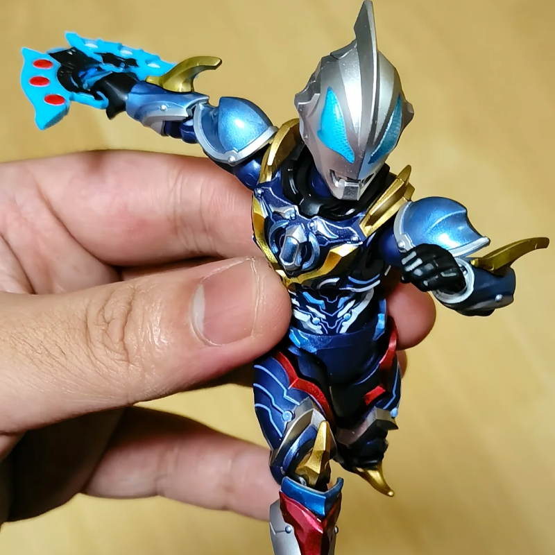 Новые Blokees Ultraman Galaxy  – обзор и цена Decor Lighting Returns