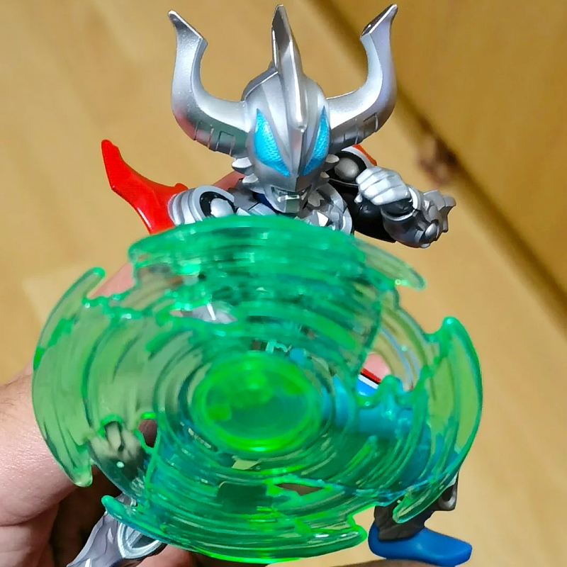 Новые Blokees Ultraman Galaxy  – обзор и цена Decor Lighting Returns