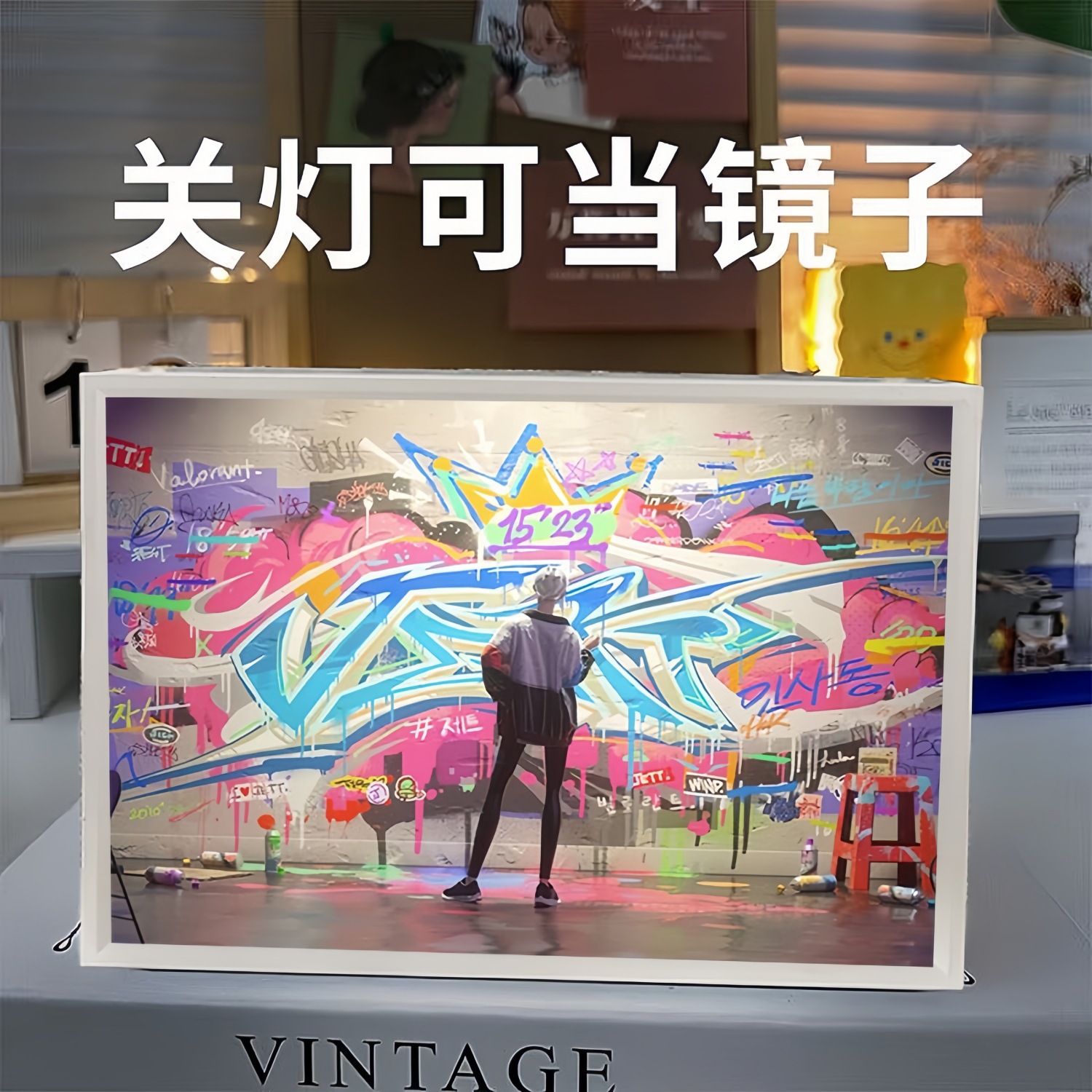 Новинка 2026: Креативные акрил – обзор и цена Lighting Room Decor Items