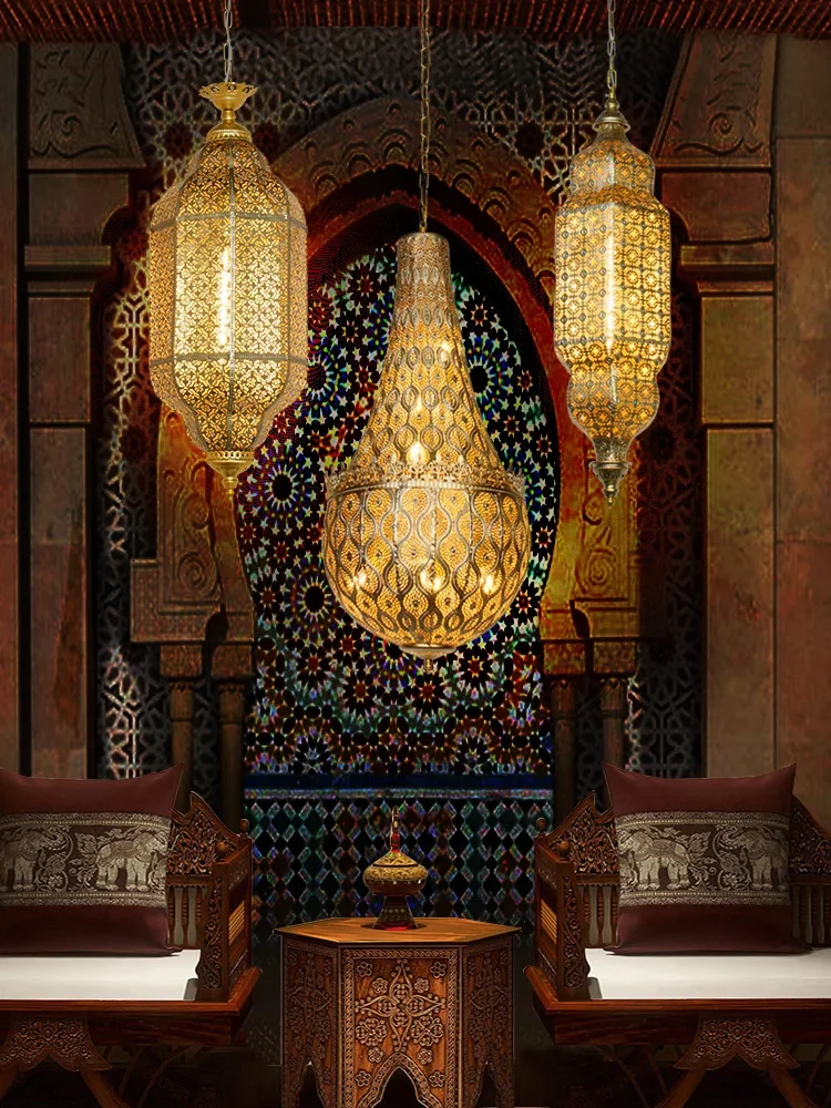 Юго-Восточная Азия, марокканск – обзор и цена Lighting Metal Wall Decor