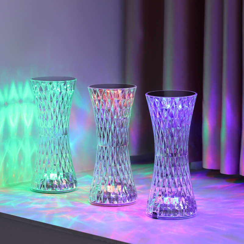 Кристальные прикроватные лампы – обзор и цена Lighting Decor Room