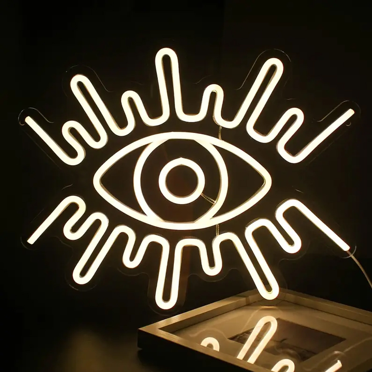 Светодиодная неоновая вывеска  – обзор и цена Lighting Home Decor Ideas