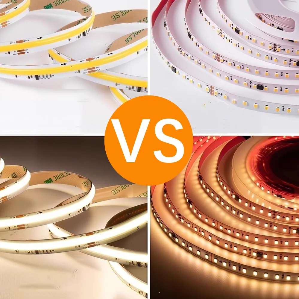 Светодиодная лента COB WS2811  – обзор и цена Decor Lighting Address