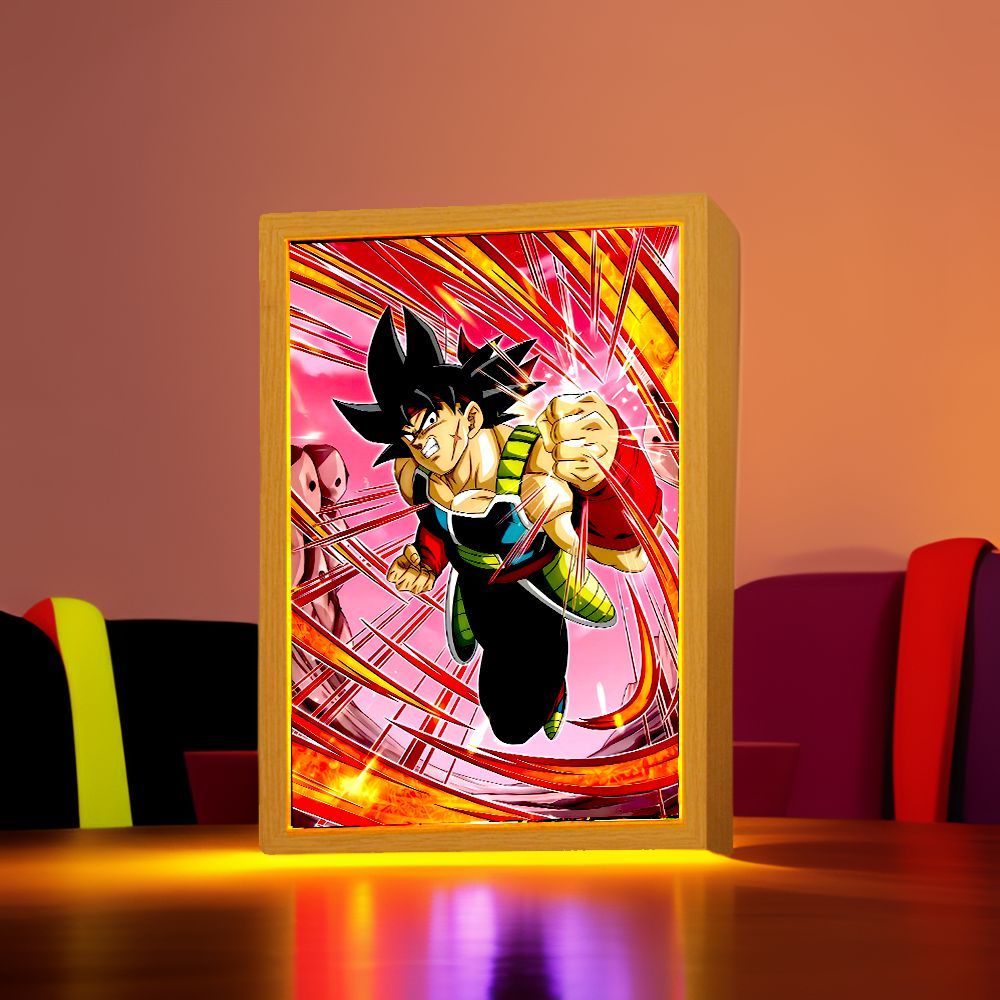 Dragon Ball Z Аниме Фигурка Св – обзор и цена Lighting Decor Photos