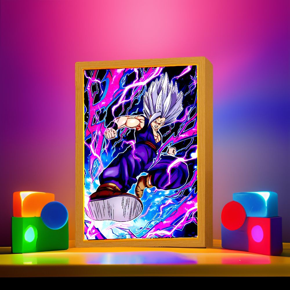 Dragon Ball Z Аниме Фигурка Св – обзор и цена Lighting Decor Photos