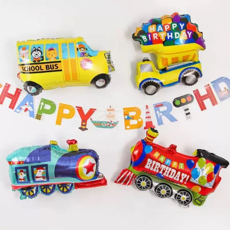 3D мультяшный автомобильный во – обзор и цена Lighting Mcqueen Birthday Decor