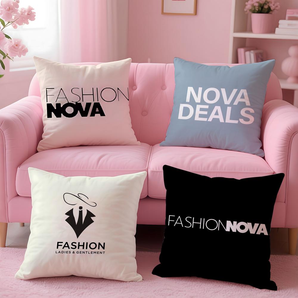 Набор чехлов для подушек Brand – обзор и цена Nova Decor & Lighting Juletrelys