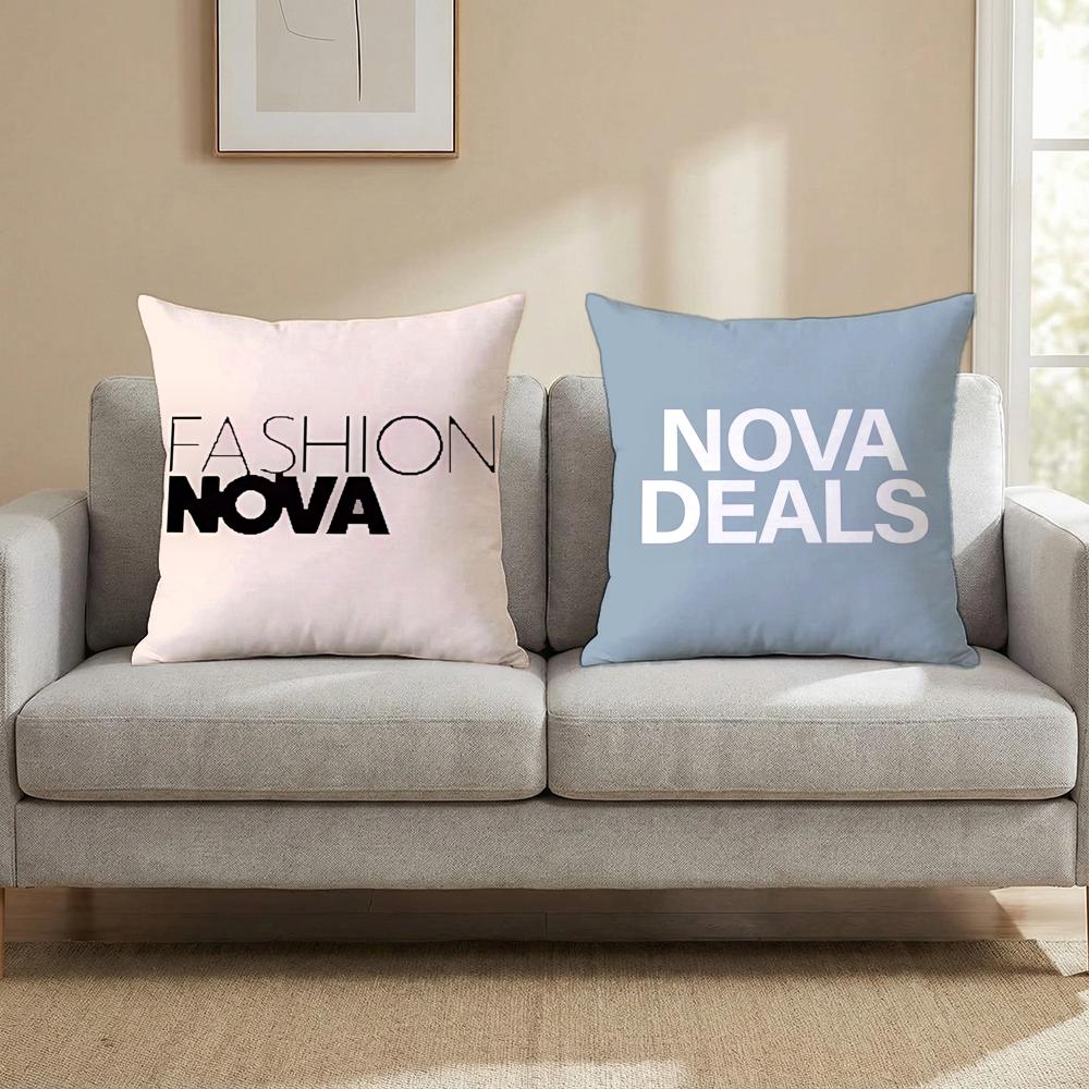 Набор чехлов для подушек Brand – обзор и цена Nova Decor & Lighting Juletrelys
