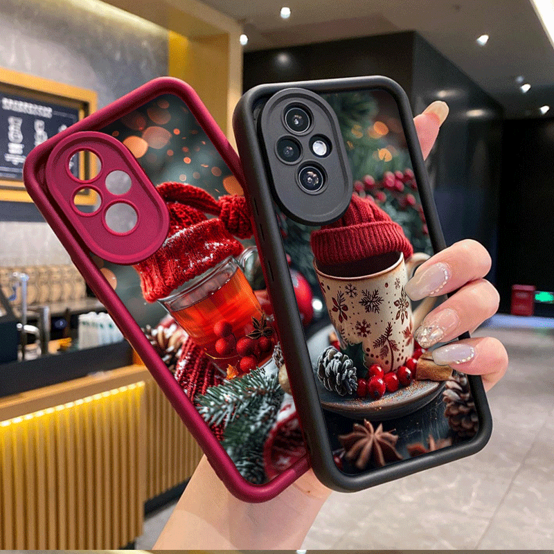 Чехол для телефона с рождестве – обзор и цена Nova Decor & Lighting Juletrelys