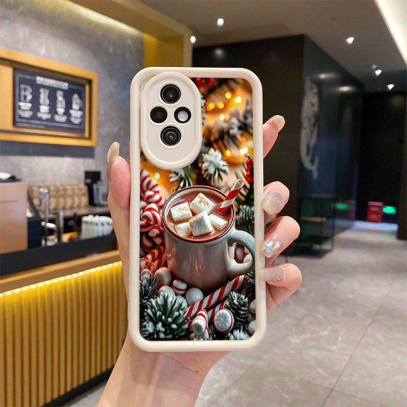 Чехол для телефона с рождестве – обзор и цена Nova Decor & Lighting Juletrelys