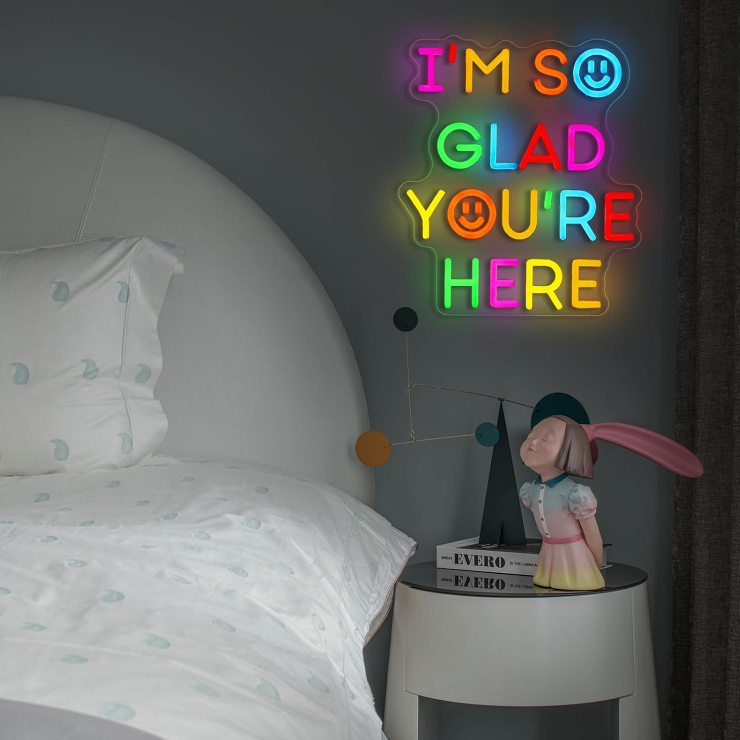    Неоновая вывеска «I'm So G – обзор и цена Lighting Decor Room