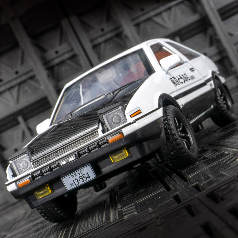 Модель автомобиля Toyota AE86  – обзор и цена Decor Lighting Returns