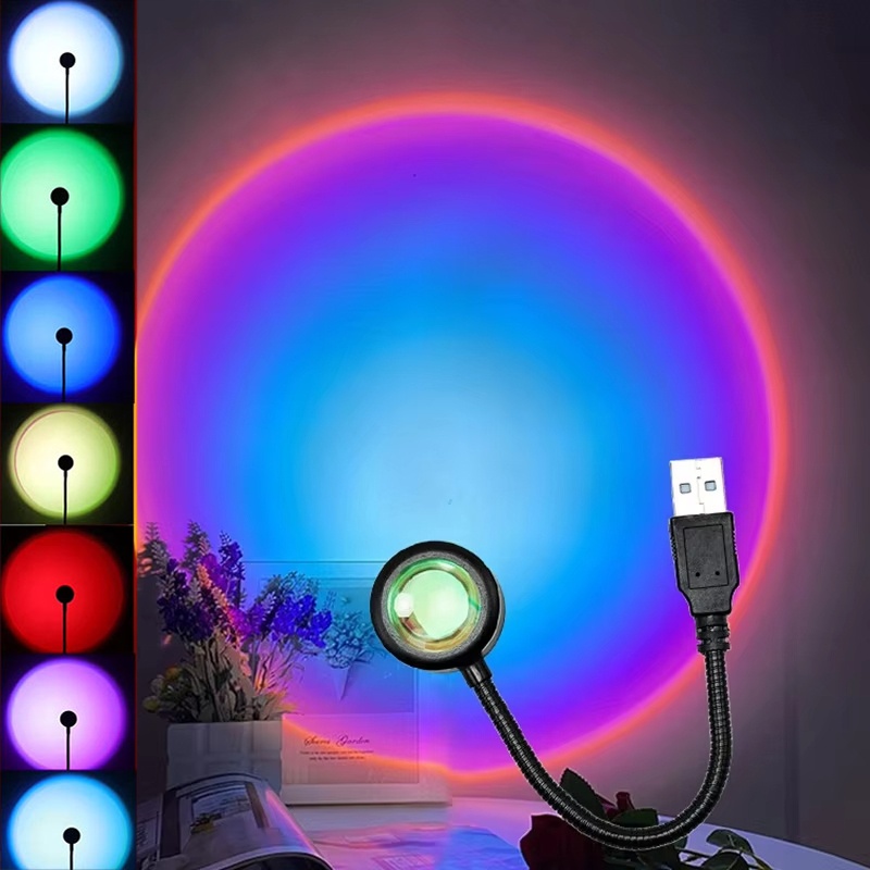 Креативный настенный проектор- – обзор и цена Lighting Decor Photos