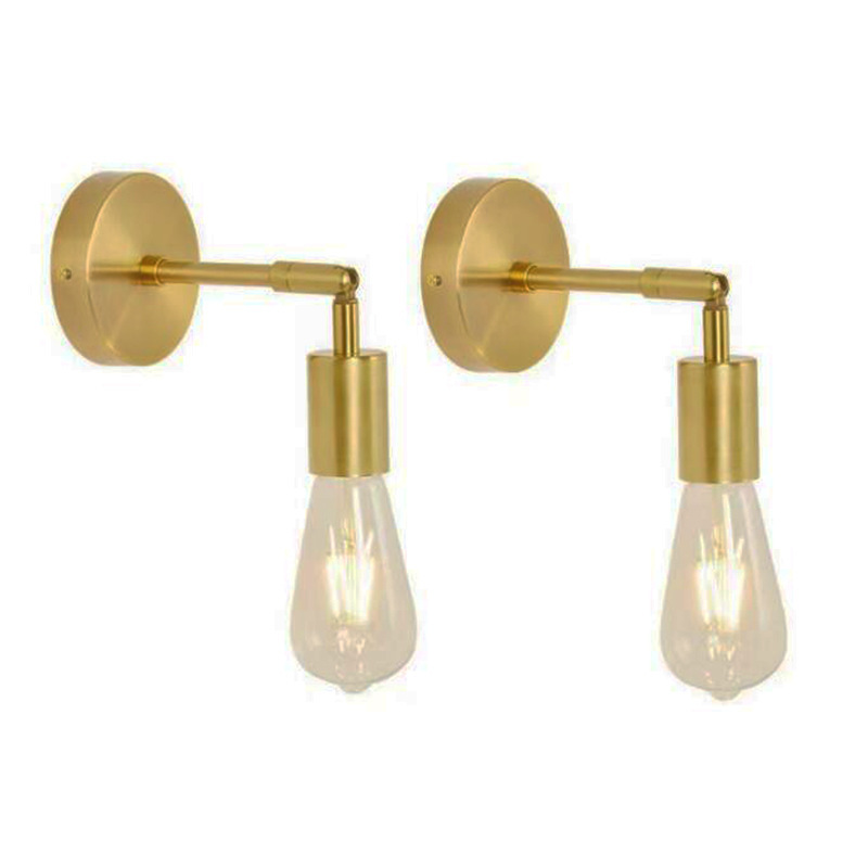 Классическая настенная лампа с – обзор и цена Decor Lighting Returns