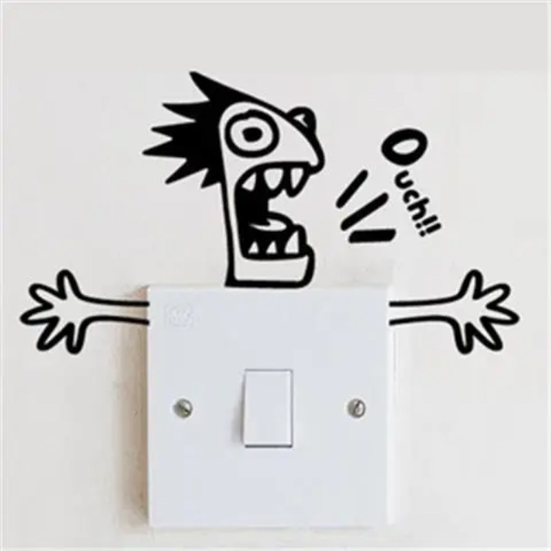Забавный металлический декор д – обзор и цена Lighting Metal Wall Decor