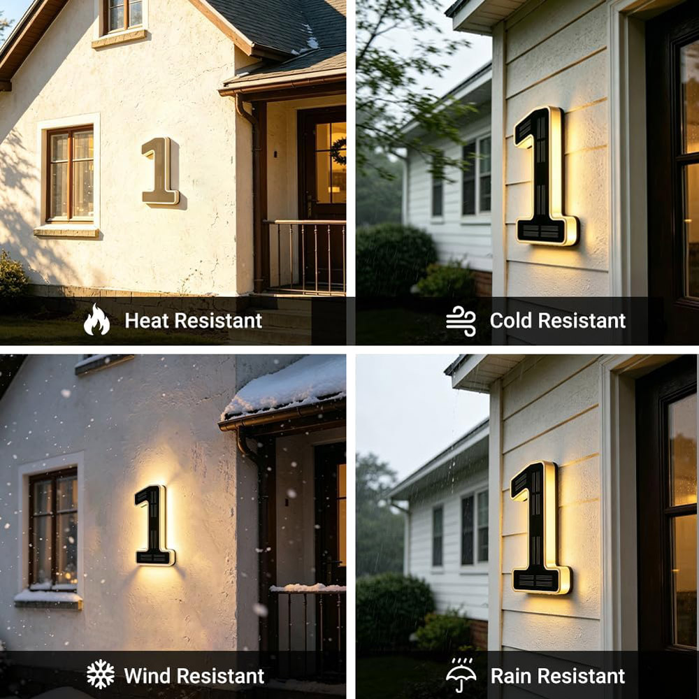 Солнечный светильник для номер – обзор и цена Decor Lighting Address