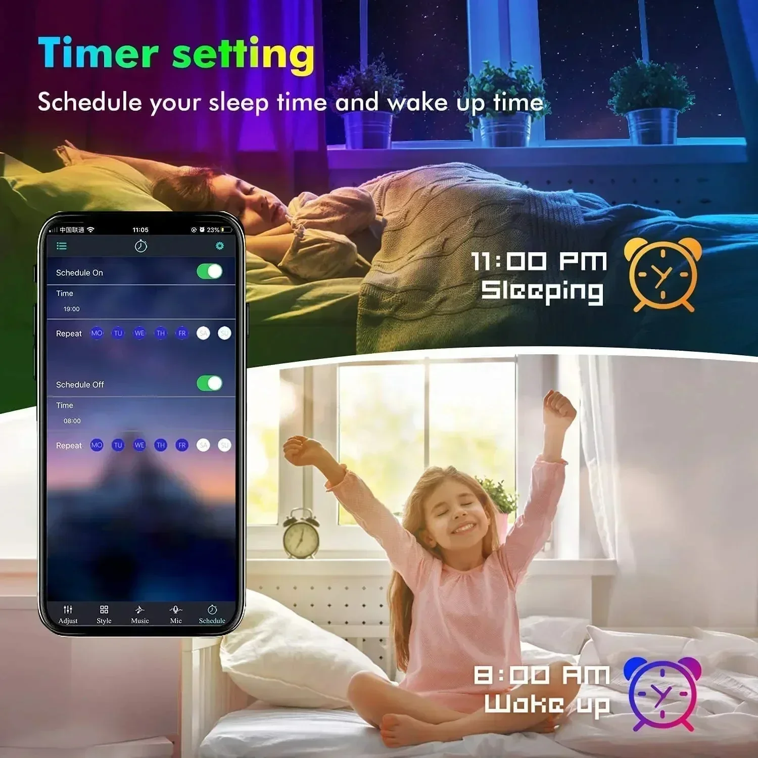 Smart RGB светодиодная игровая – обзор и цена Lighting Design Decor
