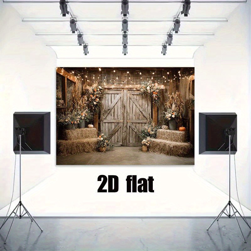 2D плоский гобелен в деревенск – обзор и цена Lighting Decor Photos