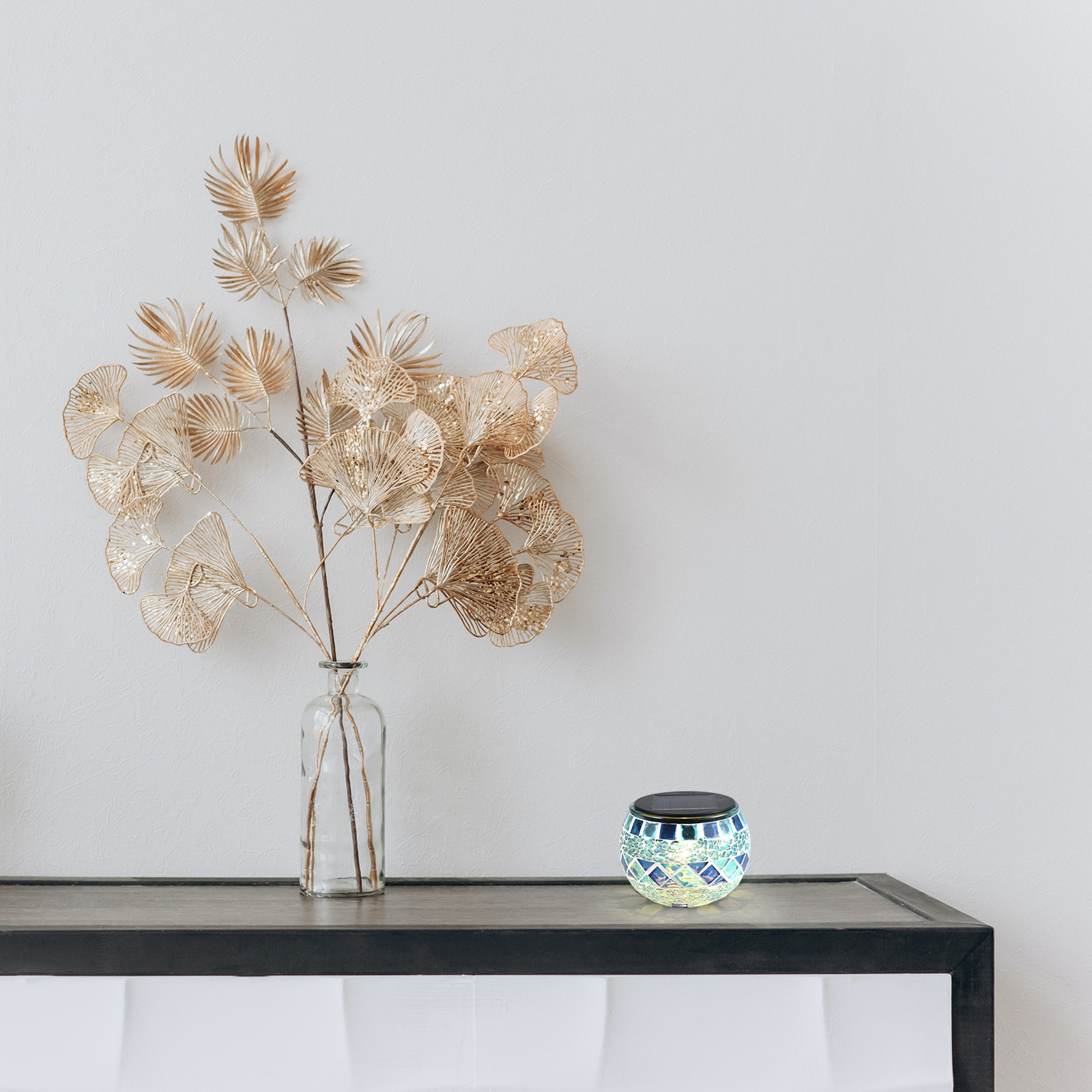 Солнечный декоративный светиль – обзор и цена Decor Lighting Solution