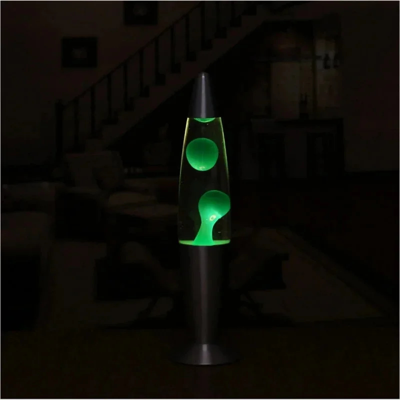 Лава-лампа с металлическим осн – обзор и цена Lava Lamp Desktop