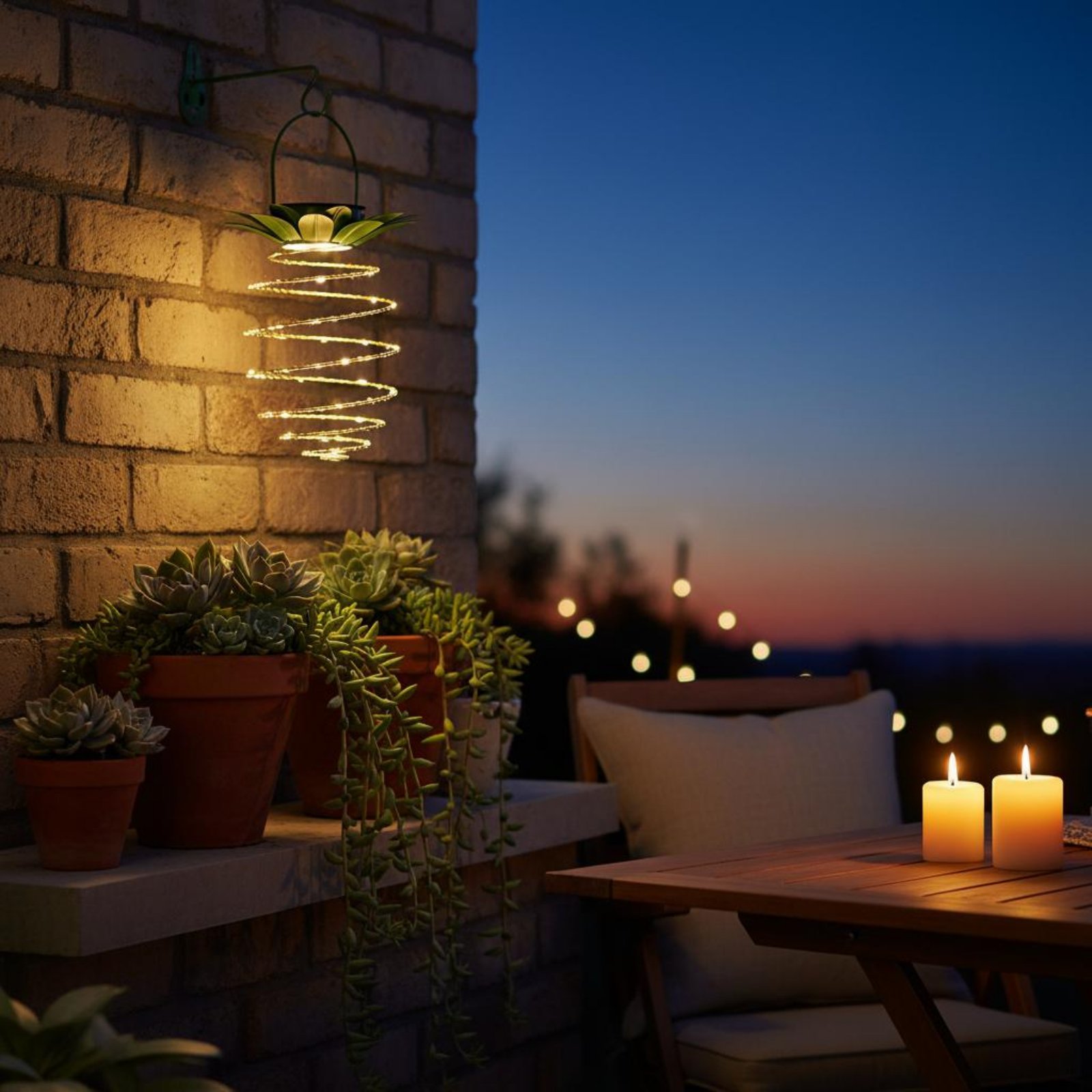 2 штуки солнечных ламп в форме – обзор и цена Lighting Design Decor