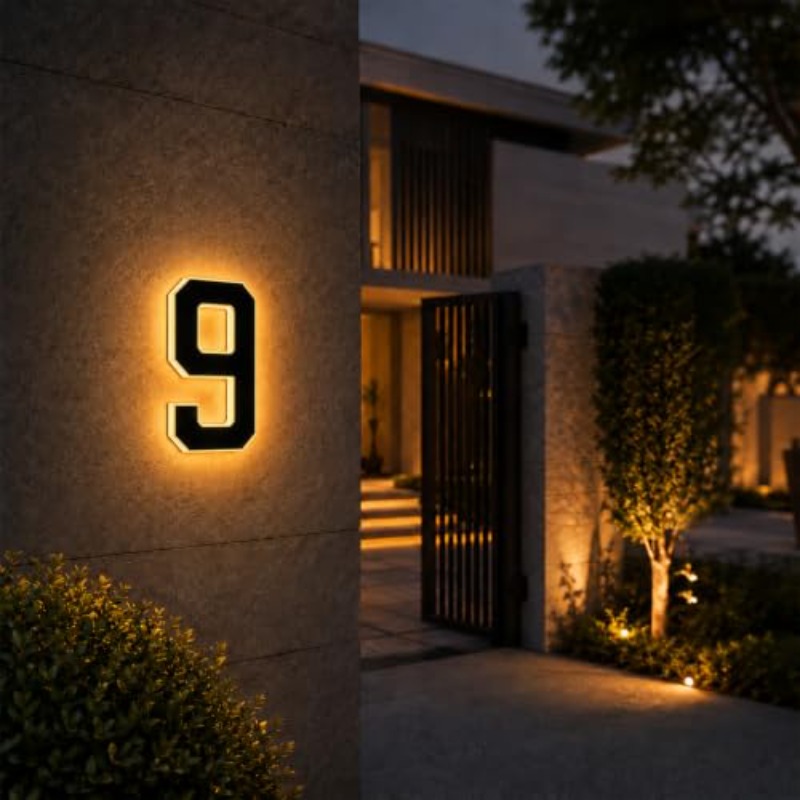 Солнечный светодиодный светиль – обзор и цена Decor Lighting Address