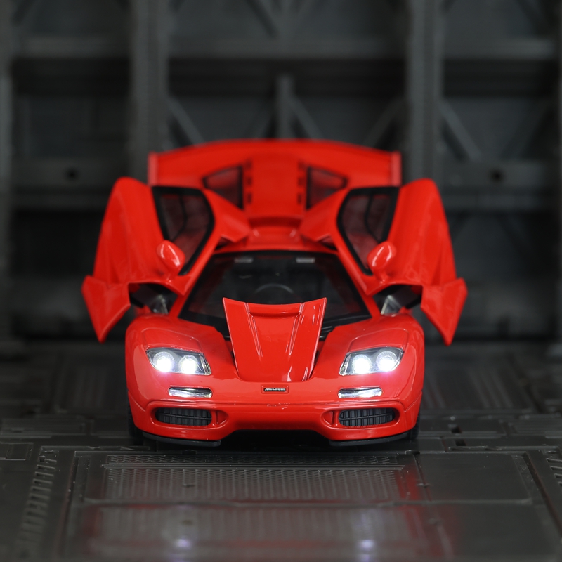 Модель суперкара McLaren F1 из – обзор и цена Decor Lighting Returns