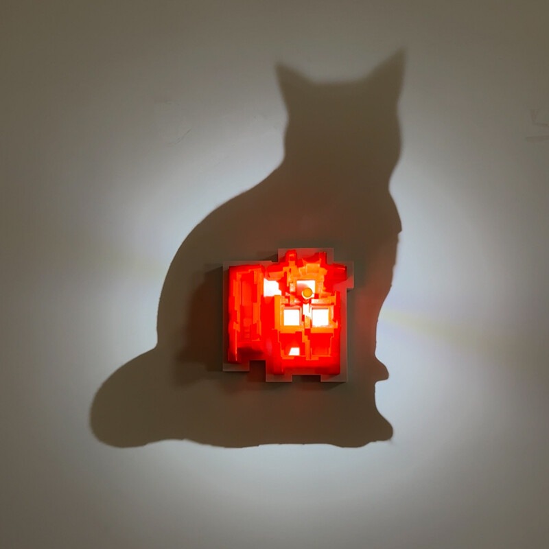 Новинка! Интерактивный 3D-свет – обзор и цена Lighting Decor Room
