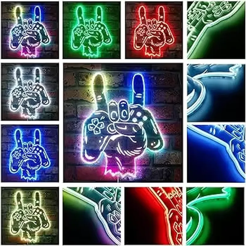 Персонализированные светящиеся – обзор и цена Decor Lighting Address