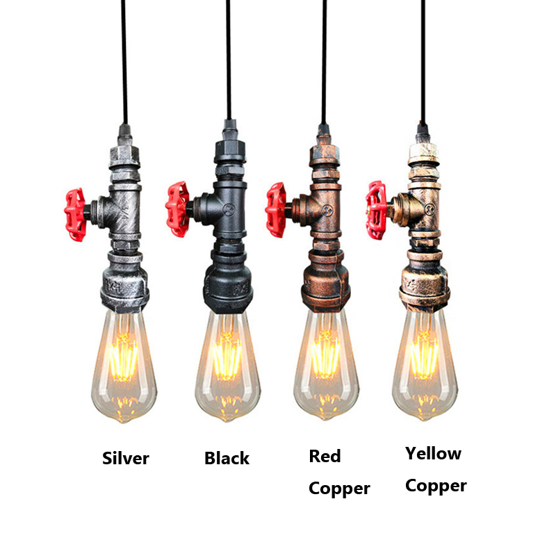 Ретро-лампа в стиле лофт из во – обзор и цена Lighting Metal Wall Decor